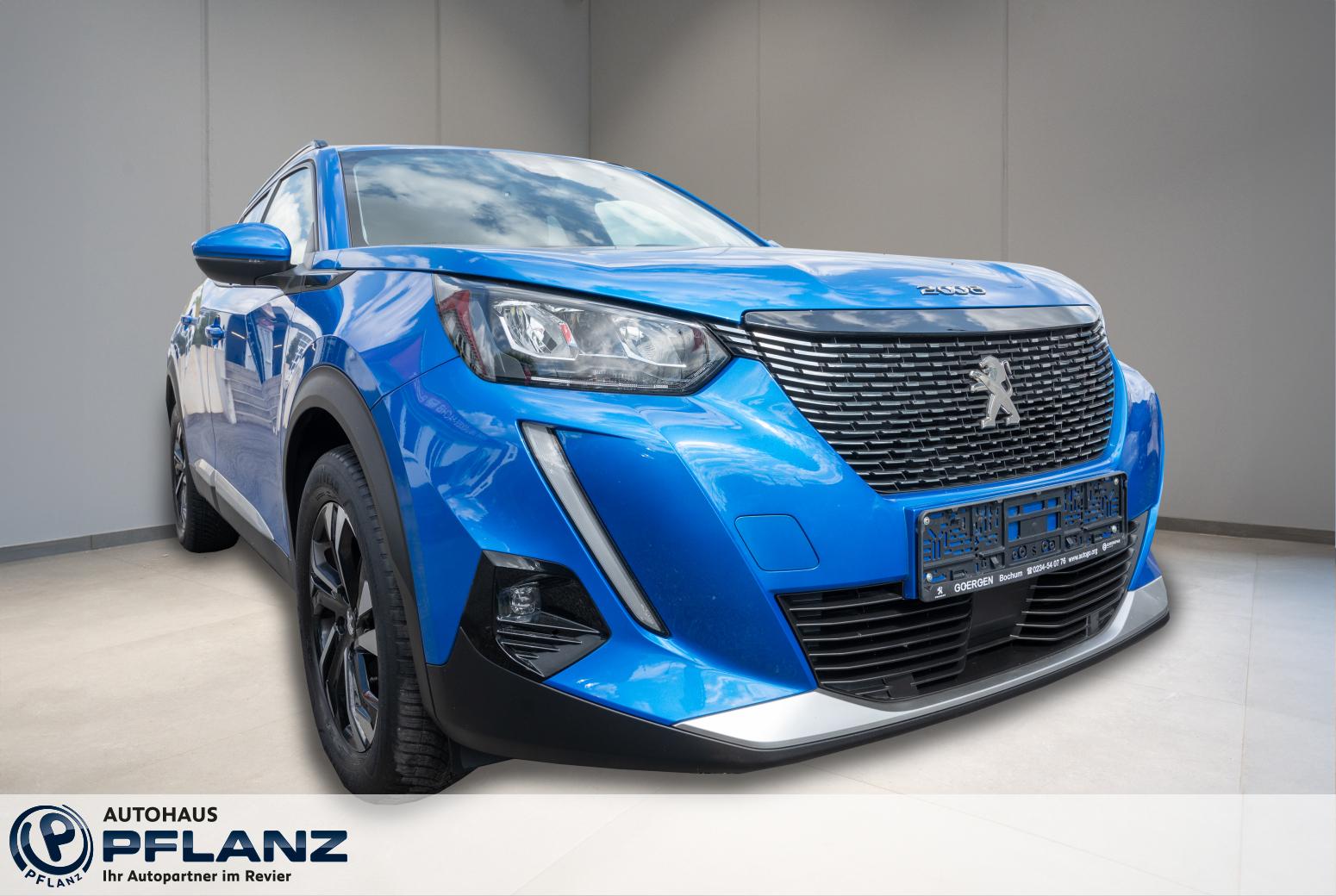 Peugeot 2008 Allure Pack 1.2 PureTech 100