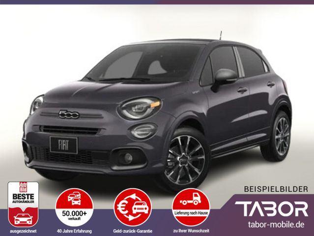 Fiat 500X 1.5 MHEV 130 DCT7 LED PrivG KomfortP Kam