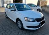 Skoda Fabia 1.0 60PS TÜV 03/28 Insp neu 1.... - Skoda Fabia: Ps 60