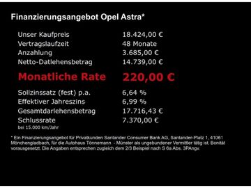 Opel Astra - 5