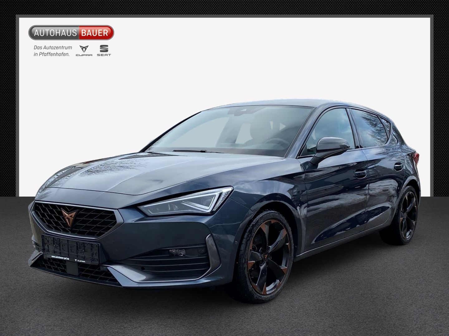 CUPRA Leon
