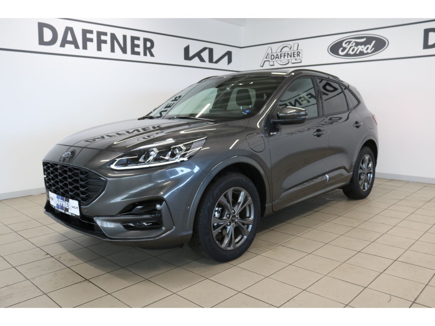 Fahrzeugabbildung Ford Kuga ST-Line X 2.5 Duratec-PHEV Kamera Head-Up