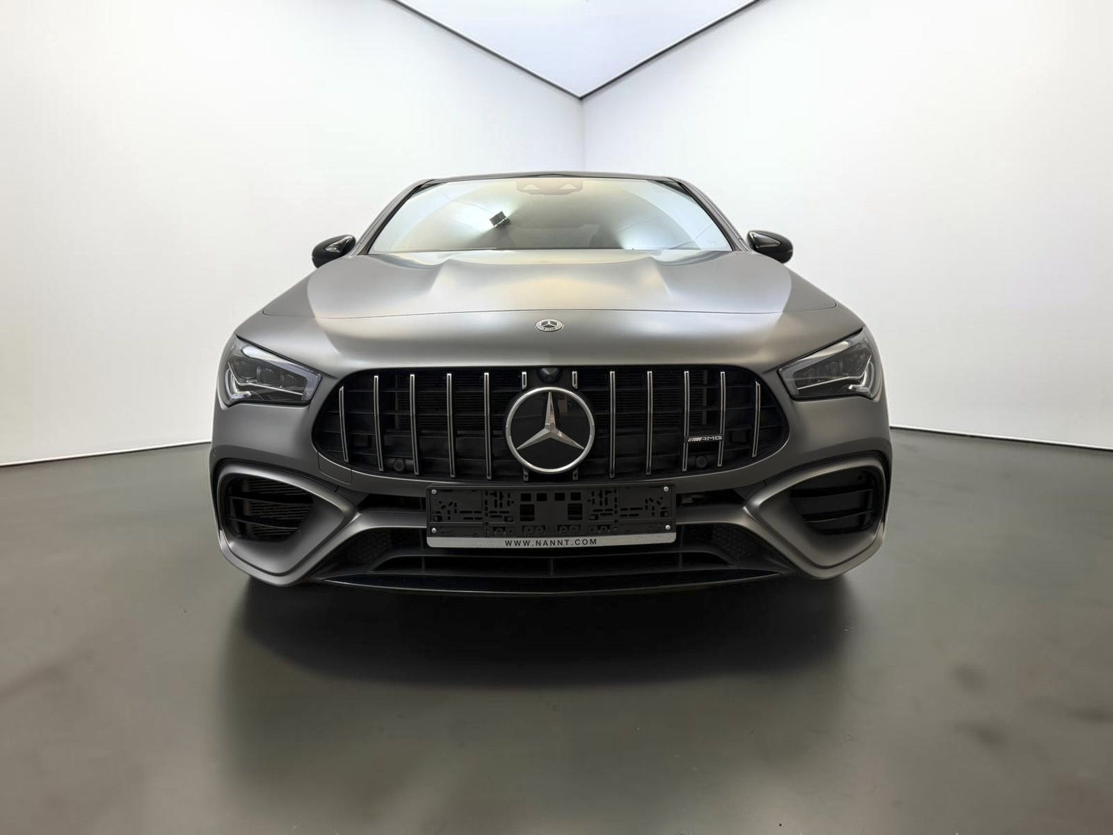 Mercedes-Benz CLA 45 Coupe AMG PANO PERF-SITZE ACC BURM MBEAM foto 2
