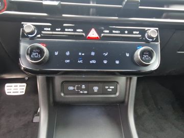 Hyundai TUCSON 1.6 T-GDI N Line (150PS) Sportpaket