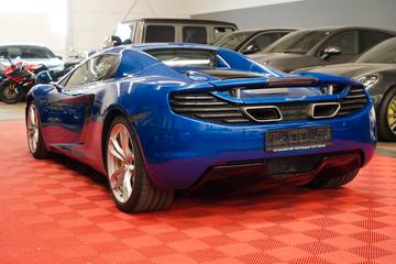 2013 Mclaren MP4-12C photo 9
