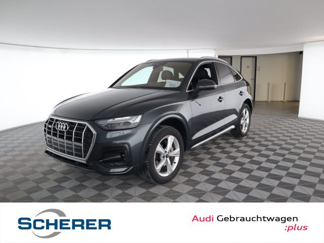 Audi Q5 Sportback 50 TFSIe quattro MATRIX NAVI AHK RF