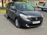 Dacia Lodgy Prestige - Dacia Lodgy aus 2015