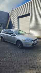Ford Mondeo 1.6 Benziner - Ford Mondeo aus 2007: Kombi