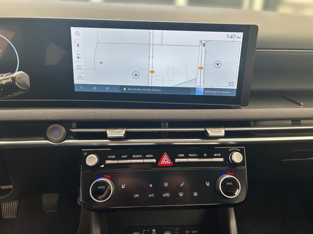 Fahrzeugabbildung Hyundai TUCSON 1.6 T-GDI 2WD 6-MT Select 2xKlima KlimaA