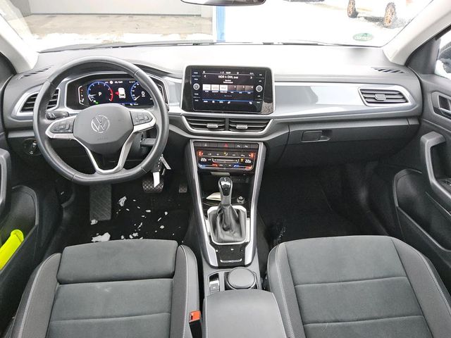 T-Roc 1.5 TSI 150PS DSG Style AHK /NAV /APP/ LED