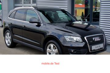 Audi Leasingangebot: Audi SQ5 TDI tiptronic quattro