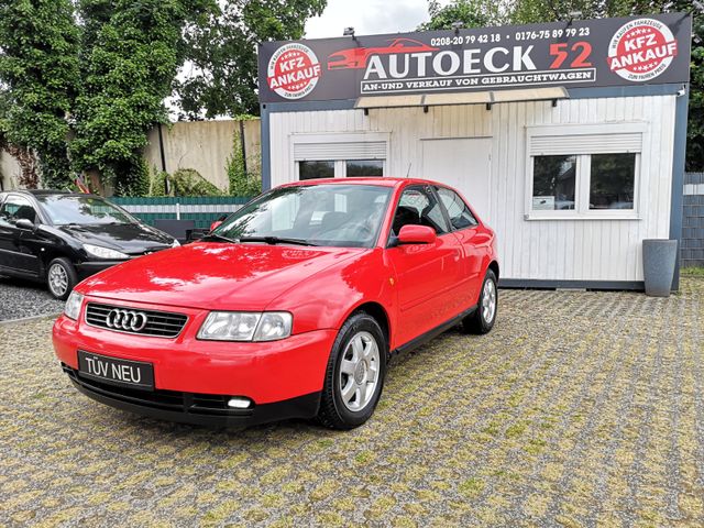 Audi A3  Sport* AHK * TÜV/AU 10-2026 * Klimaautomatik