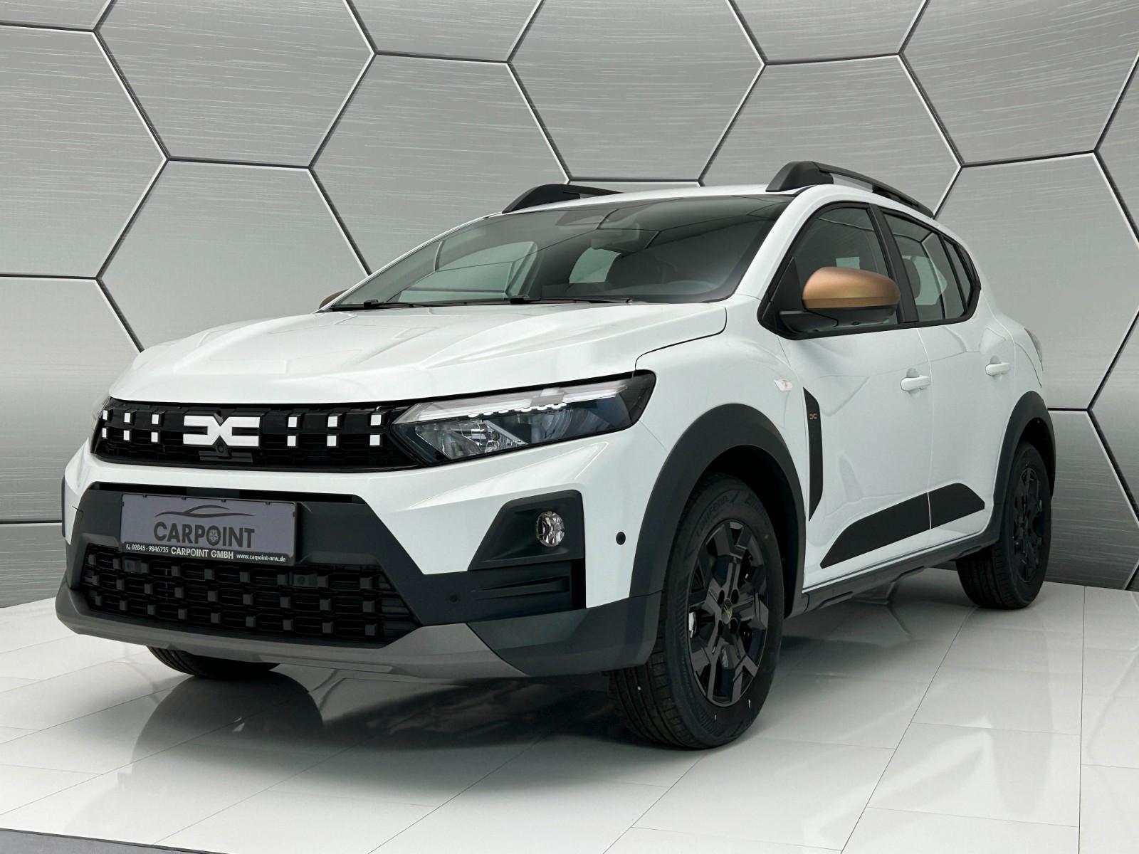 Dacia Sandero Stepway Extreme ECO-G 120 auto