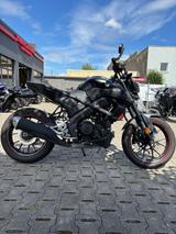 Yamaha MT-125 - YAMAHA NAKED BIKE