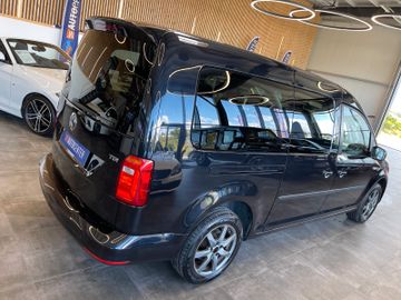 MYAUTOCENTER – Gebraucht- und Jahreswagen mit Werkstattservice in Pfaffenhofen Volkswagen Caddy PKW Maxi BMT*Klima*Radio*7Sitze*