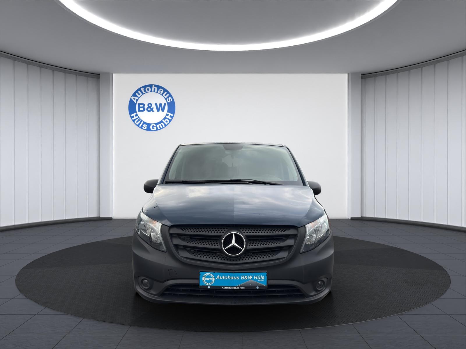 Mercedes-Benz Vito 114 CDI RWD extralang*1.HAND*REGALE*KAMERA