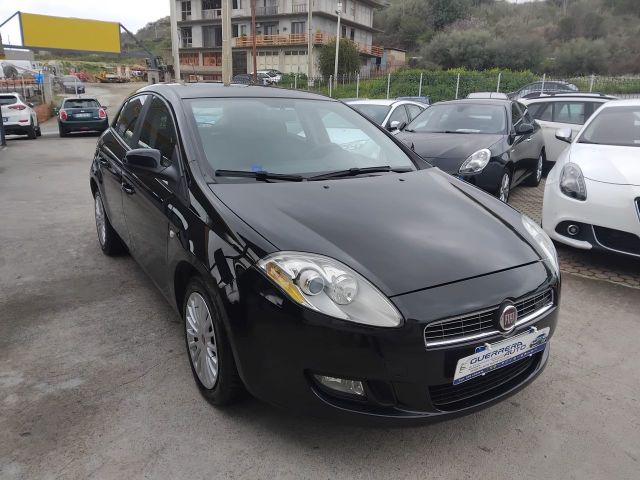 Fiat Bravo 1.6 MJT 105 CV Emotion KM CERTIF