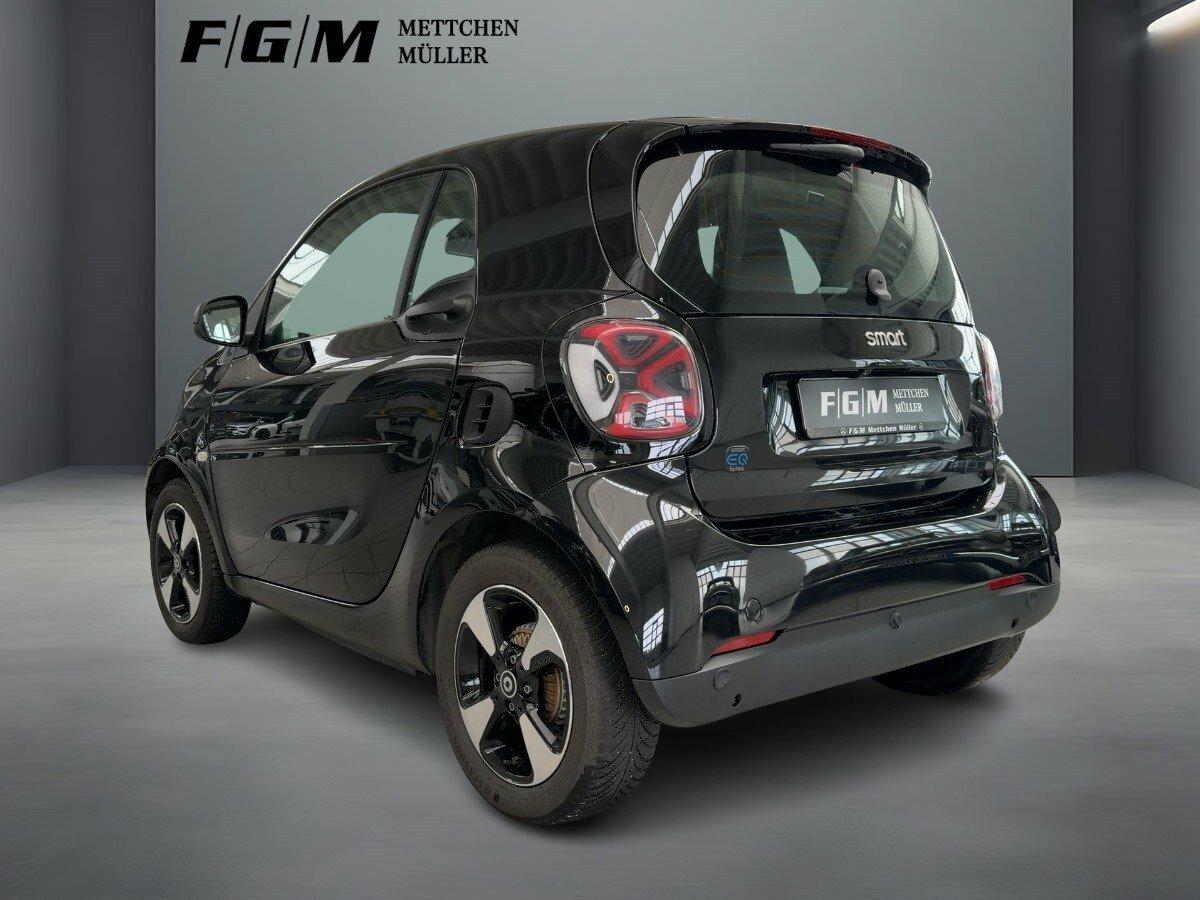 Smart smart EQ fortwo Klima/LED/Kamera/22KW/SitzHeiz./