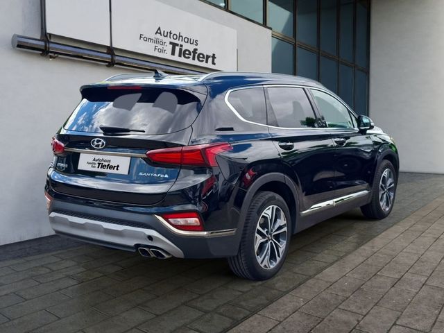 Santa Fe 2.2 CRDi 2WD Premium