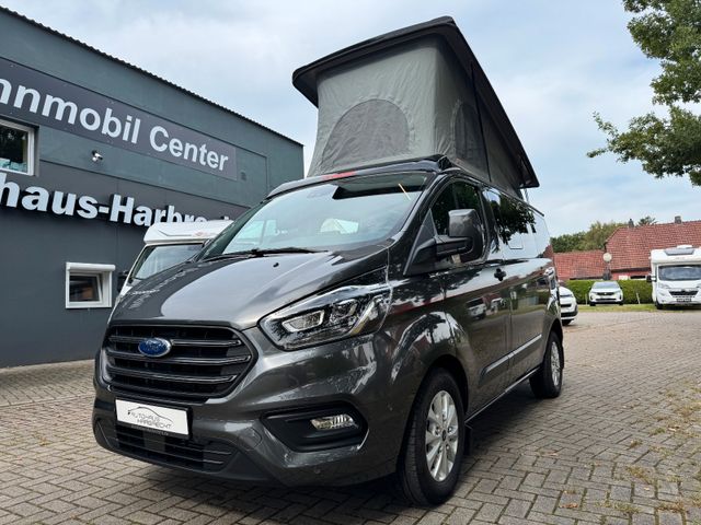 Dethleffs Globevan Camp Two Automatik-Ahk-BiXenon-Rfk-Navi