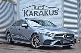 Mercedes-Benz CLS 350d 4M AMG line "S.Dach/Comand/Distro./Wid" - gebrauchte Mercedes-Benz CLS 350 aus dem Jahr 2019