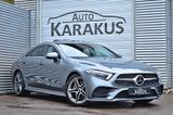 Mercedes-Benz CLS 350d 4M AMG line "S.Dach/Comand/Distro./Wid" - Mercedes-Benz CLS 350: AMG