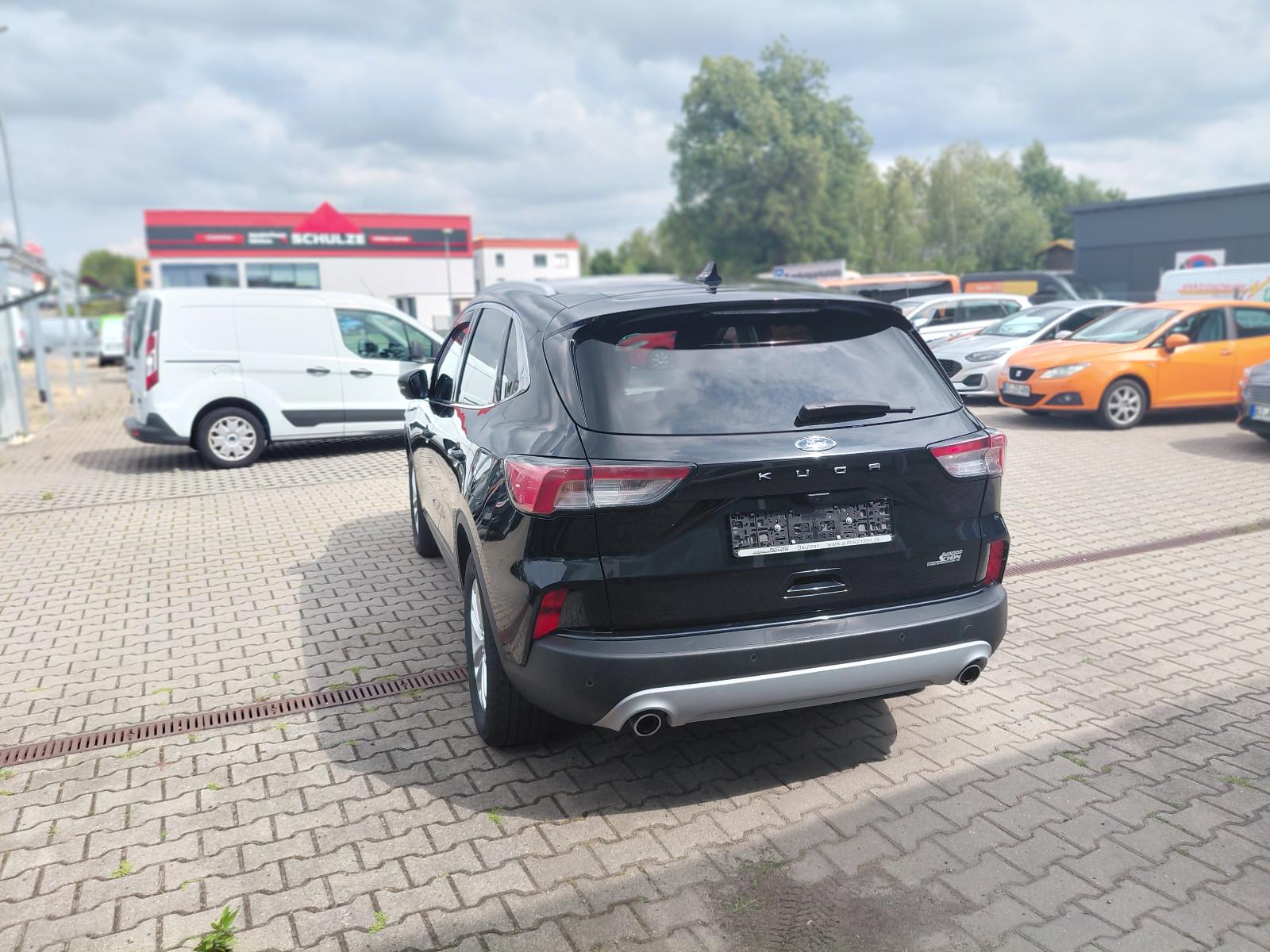 Ford Kuga Titanium X