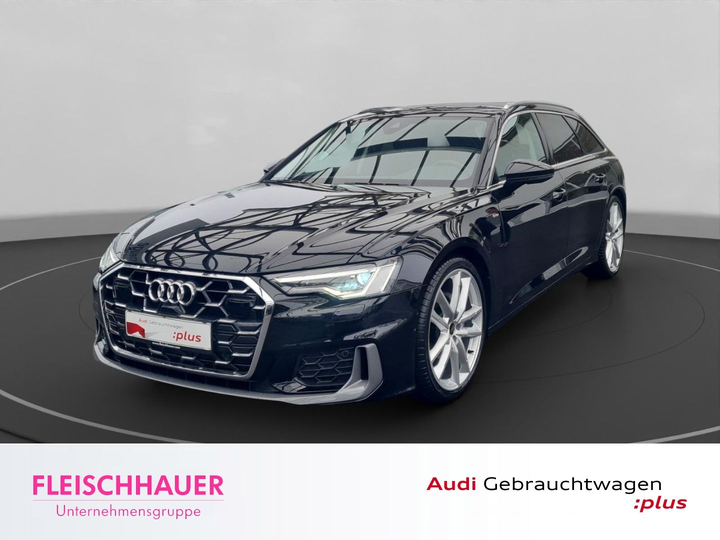 Audi A6 Avant 35 TDI S line Matrix+LM21+StHz+AHK+CarP