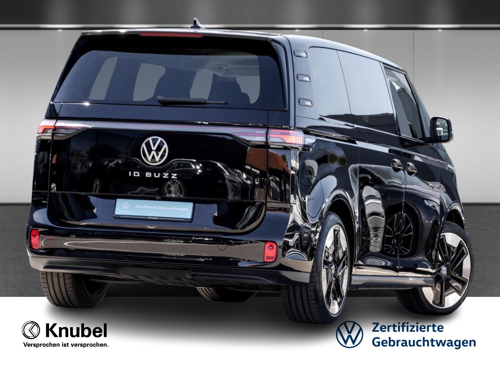 Volkswagen ID. Buzz Pro KR IQ.Light NAVI Keyless 21" ACC Pa imagem 3