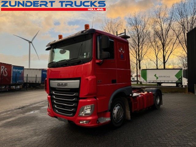 DAF XF 440 SPACECAB, MANUEL GEARBOX