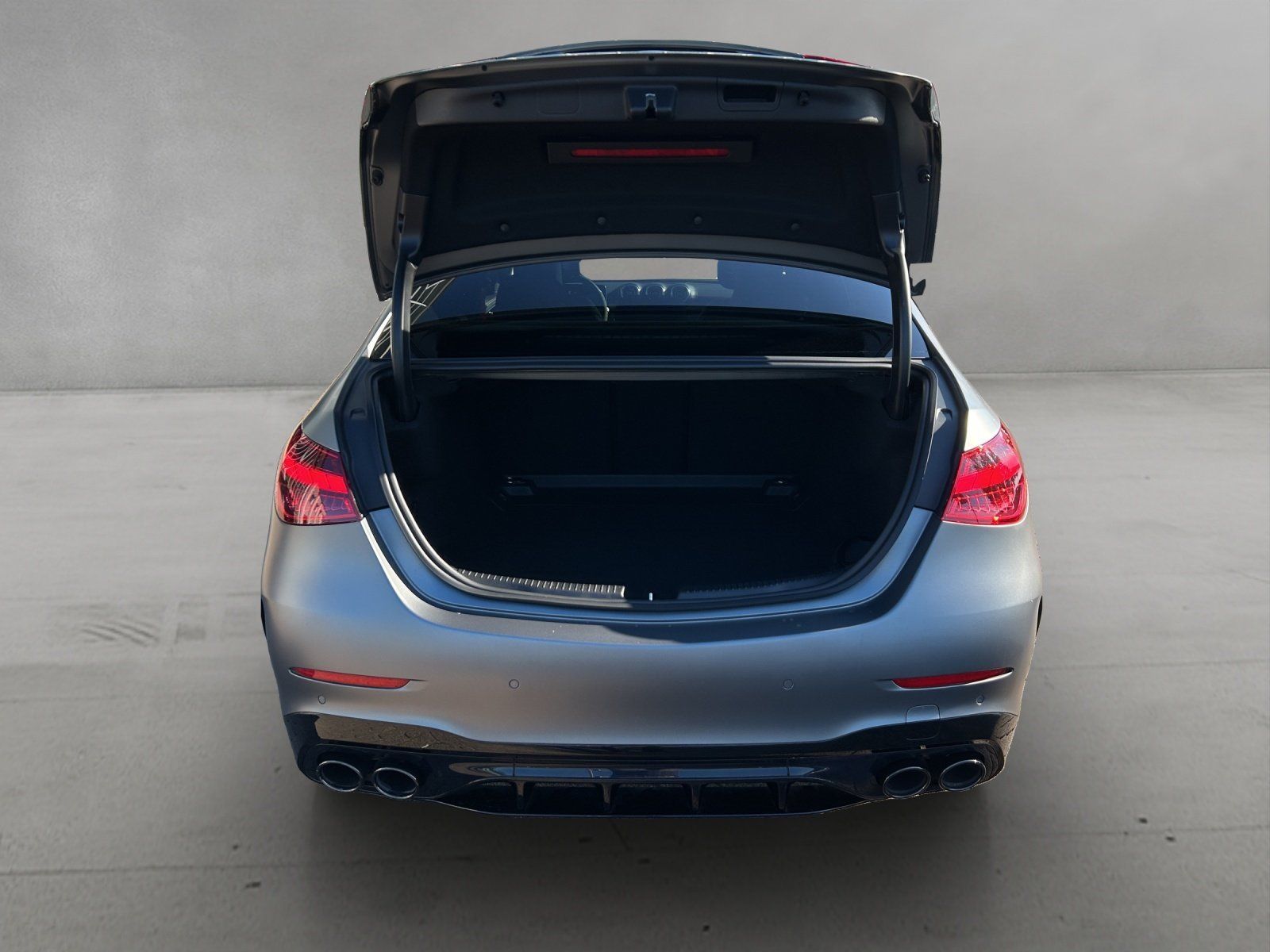 Fahrzeugabbildung Mercedes-Benz C 43 AMG Optik DISTRO Standhzg MAGNO Memo Carbon