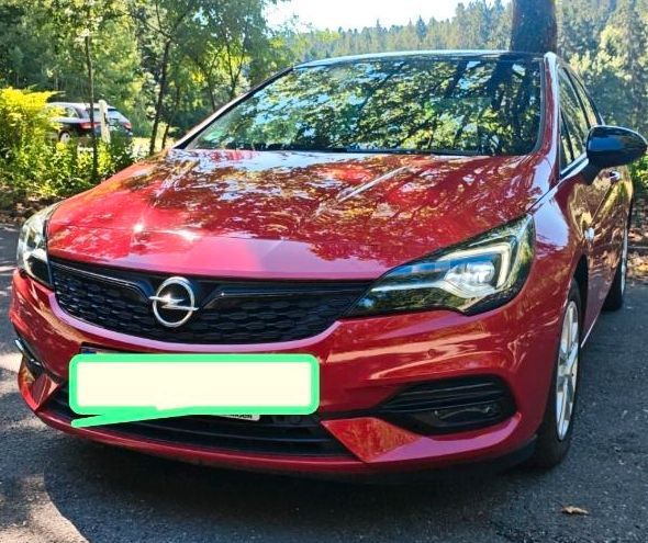 Image of Opel Astra