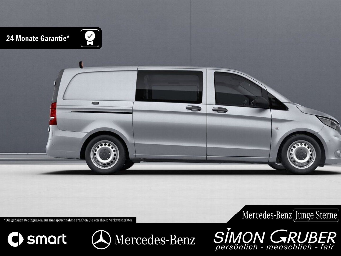Fahrzeugabbildung Mercedes-Benz Vito 114 CDI Mixto Lang 6Sitze Werkstattwagen