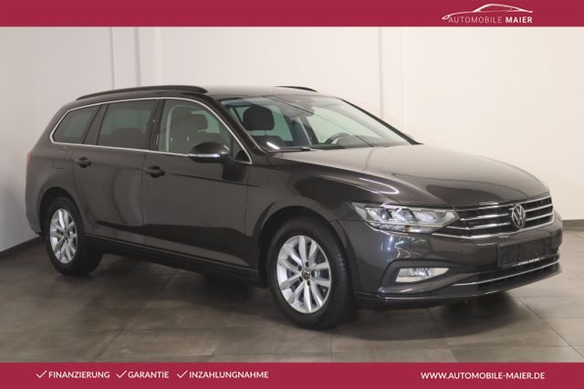 VW Passat Var. 2.0 TDI Business-NAV-LED-AHK-ACC-SHZ