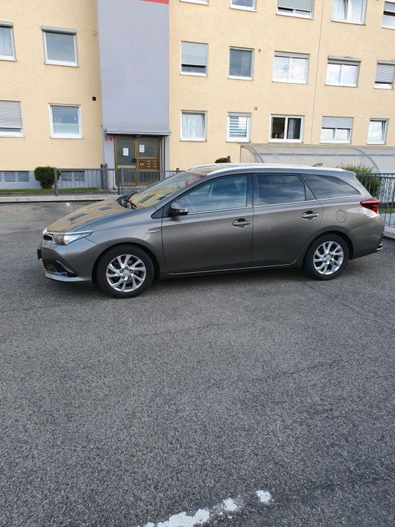 Image of Toyota Auris