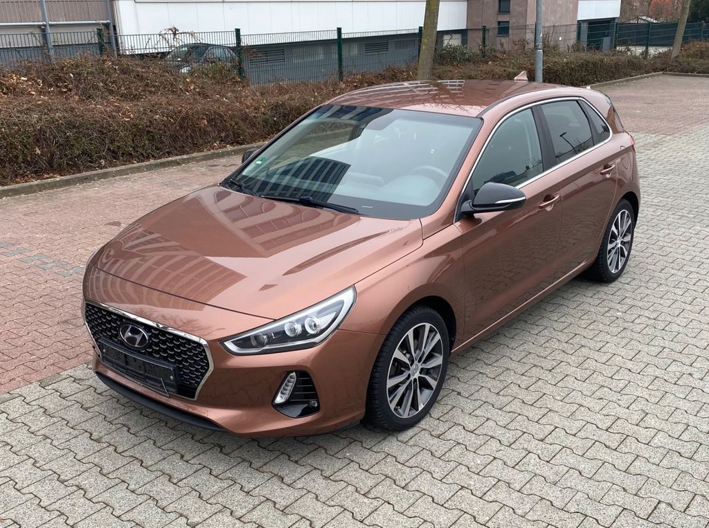 Image of Hyundai i30