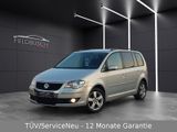 Volkswagen Touran United Automatik"Garantie-TÜV/ServiceNEU" - Volkswagen Touran aus 2009: United