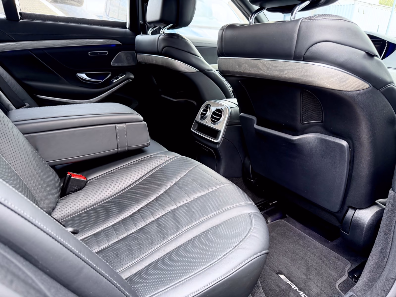 Mercedes-Benz S 500 4Matic Amg Line /NAVI/LED/ACC/CAM/BURMEST/