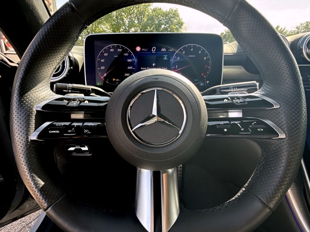 Mercedes-Benz CLE 450 4MATIC Coupé AMG Line Premium Plus 360 foto 15