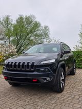 Jeep Cherokee 3.2 V6 200kW 4x4 Trailhawk Autom. T... - Jeep Cherokee: Trailhawk