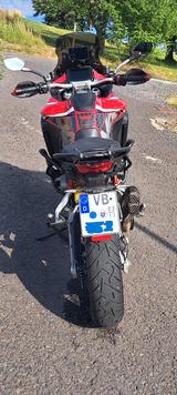 Ducati Multistrada V4S Full, Speiche + Top Ausstattung - DUCATI MULTISTRADA V4