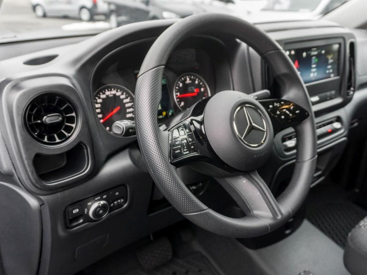Mercedes-Benz Vito 114 CDI Tourer PRO Lang Navi Kamera foto 8