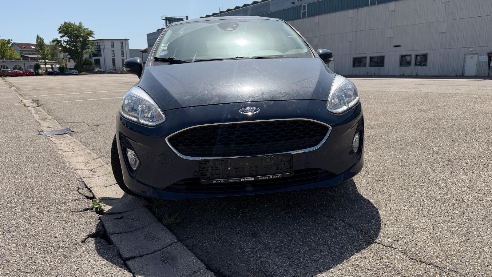 Ford Fiesta Cool & Connect