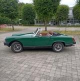 MG Midget 1500 H Zulassung - MG Midget Gebrauchtwagen