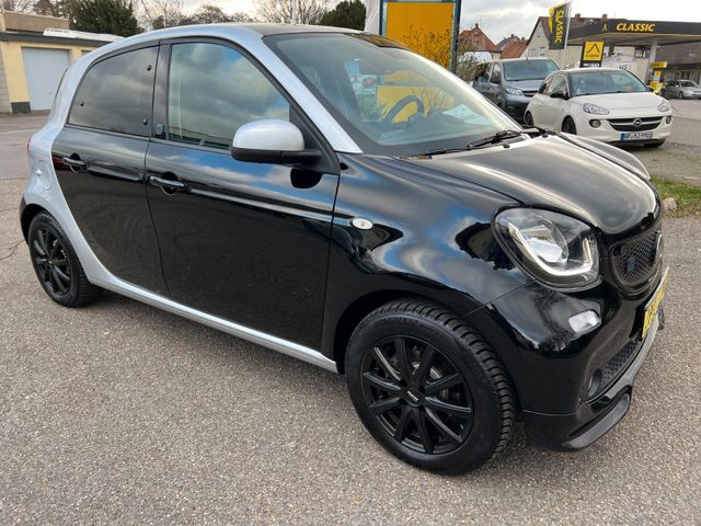 Smart ForFour forfour electric drive / EQ 22KW Schnell