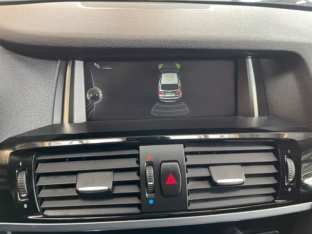 BMW X3 xDrive 30d *PANO*NAVI*SHZ*LEDER*