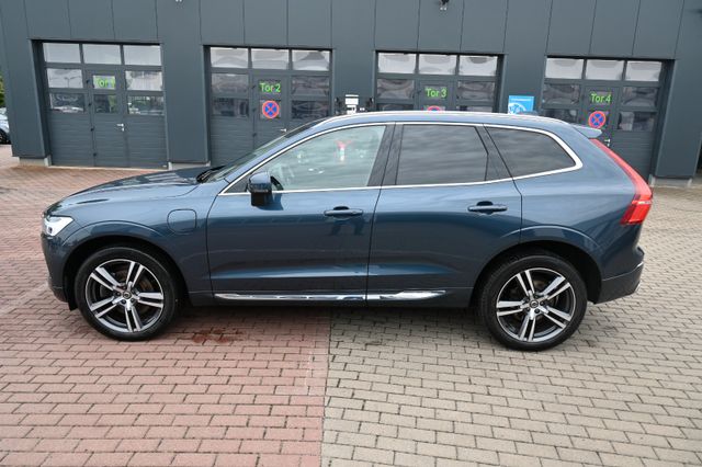 Volvo XC 60 Inscript. T8 PHEV AWD*HUD*Massage*Luft*AHK