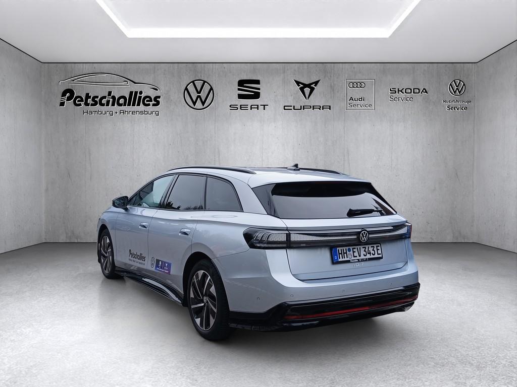 Volkswagen ID.7 Tourer Pro 210 kW 77 kWh