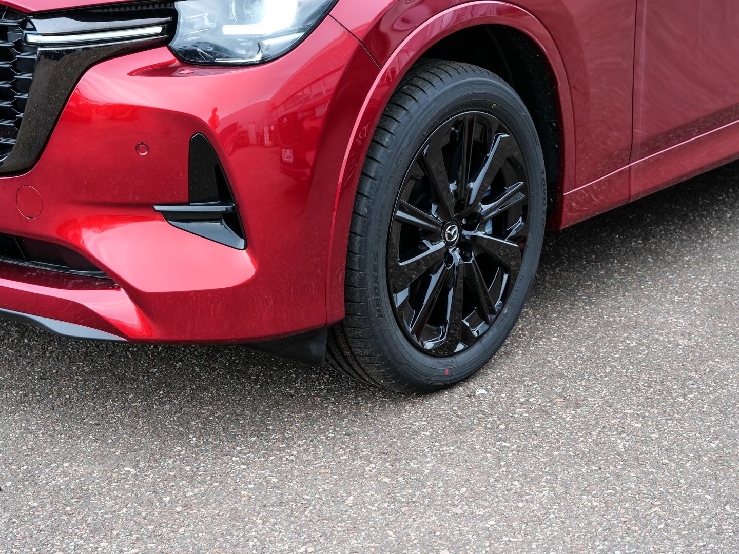 Mazda CX-60 2025 e-SKYACTIV PHEV 327ps 2.5L 8AT AWD Ho imagem 3
