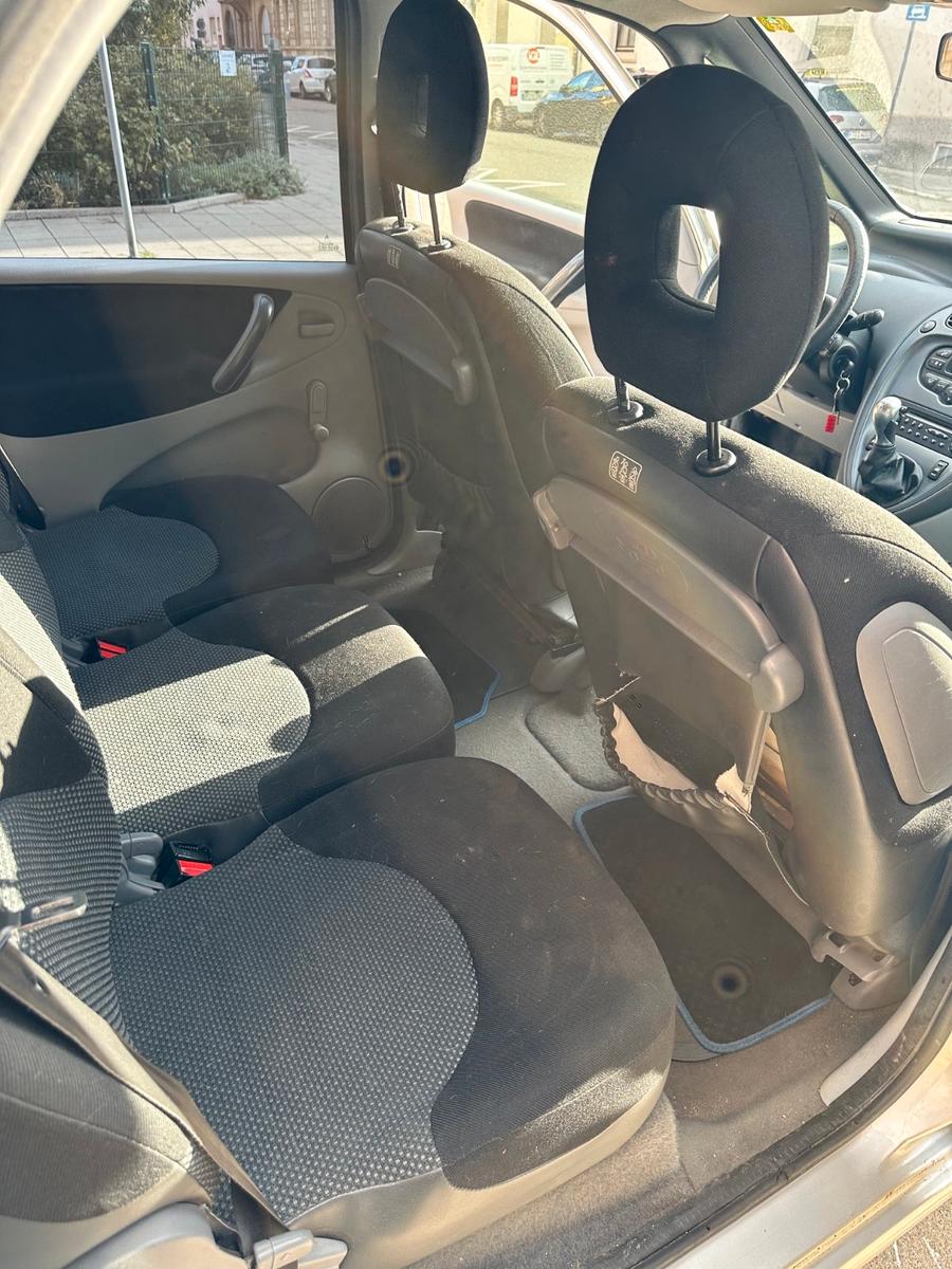 Citroën Xsara Picasso 1.8 16V | 116 PS | TÜV 08/2028